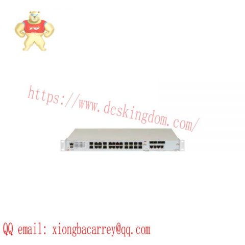 ABB AFS670 Power Supply: Reliable Energy Solution for Industrial Automation