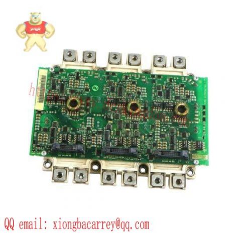 ABB AGDR-81C FS450R17KE3 IGBT Module - High-Power Drive Control Solution