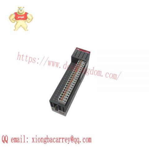 ABB AI561 1TNE968902R1101 Analog Input Module: Precision & Efficiency for Industrial Automation