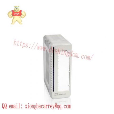 ABB AI810 3BSE008516R1 - Advanced Analog Input Module