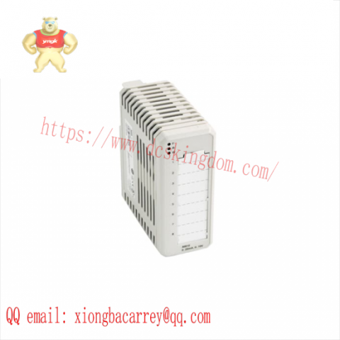 ABB AI810 3BSE008516R1 MK0088: High-Precision 8-Channel Analog Input Module for Industrial Automation