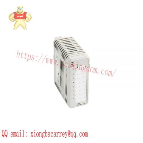 ABB AI810 - Advanced Analog Input Module for Industrial Automation