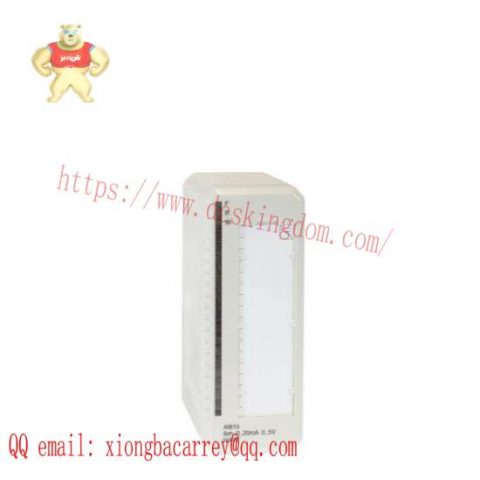 ABB AI820 3BSE008544R1 Analog Input Termination Isolated Module