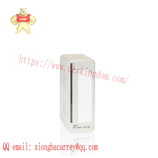 abb_ai820_3bse008544r1_analog_input_module.png ABB AI820 3BSE008544R1 Analog Input Termination Isolated Module, Precision Control for Industrial Automation