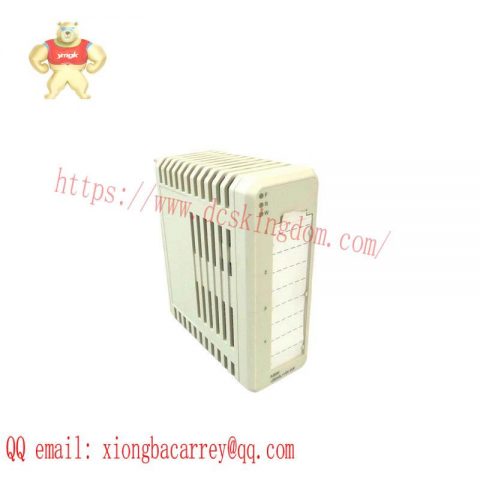 ABB AI820 Analog Input Module - Precision Control in Automation