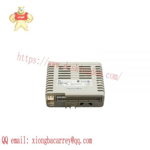 ABB AI830A 3BSE040662R1: High-Performance Analog Input RTD Module for Industrial Automation