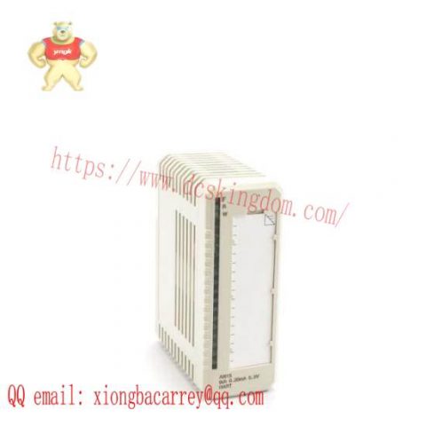 ABB AI835 Analog Input Module for Industrial Control Systems