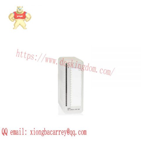 ABB AI835A 3BSE051306R1 - Advanced Analog Input Module for Industrial Automation