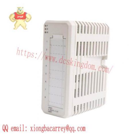 ABB AI845 | 3BSE023675R1 | Analog Input, Redundant Module