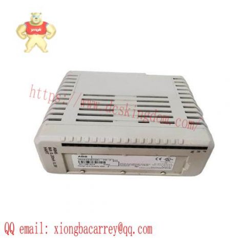 ABB AI845 Analog Input S/R HART 8 ch, High-Performance Industrial Automation Solution