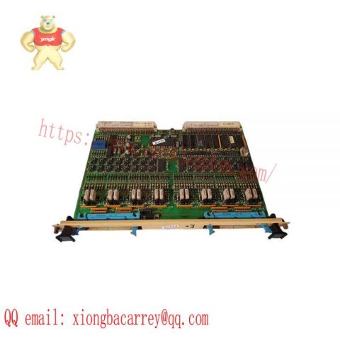 ABB AI86-16 57087196 Analog Input Card: Industrial Control Module