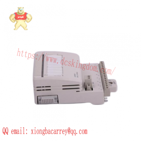 ABB AI880-1 3BSE028587R1 Analog Input Module