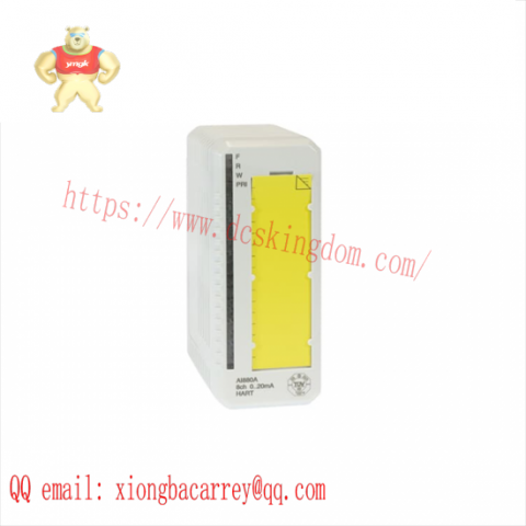 ABB AI880A 3BSE039293R1 Analog Input Module