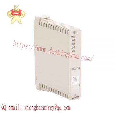 ABB AI931N 3KDE175513L9310 Power Supplies