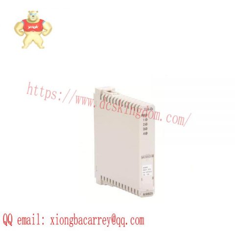 ABB AI950S 3KDE175521L9500 - High-Precision Temperature Input Module