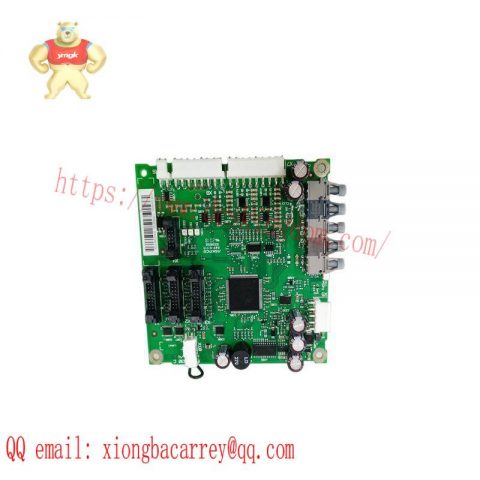 ABB AINT-02C: Main Interface PCB Board, Expert Solution for Industrial Automation