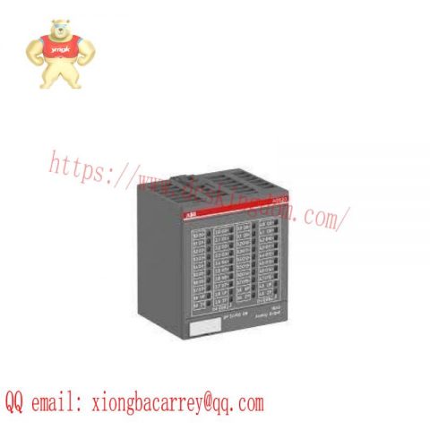 ABB AO523 1SAP250200R0001 Analog Output Module for Industrial Automation