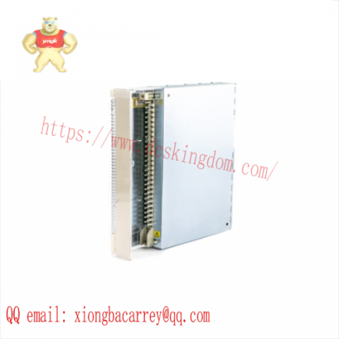 ABB AO650 EXC3BHT300051R1 Analog Output Module for Industrial Control