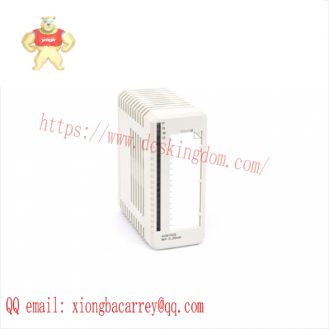 ABB AO810 3BSE008415R1 - Advanced 8-Channel Analog Output Module