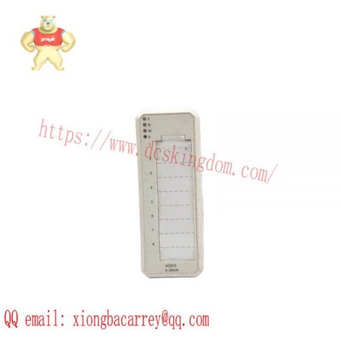ABB AO810 Analog Output Module