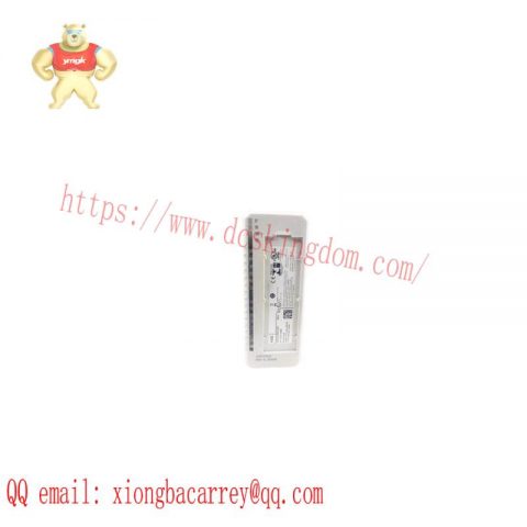 ABB AO810V2 3BSE008522R1 Analog Output Module: Precision Control in Industrial Automation