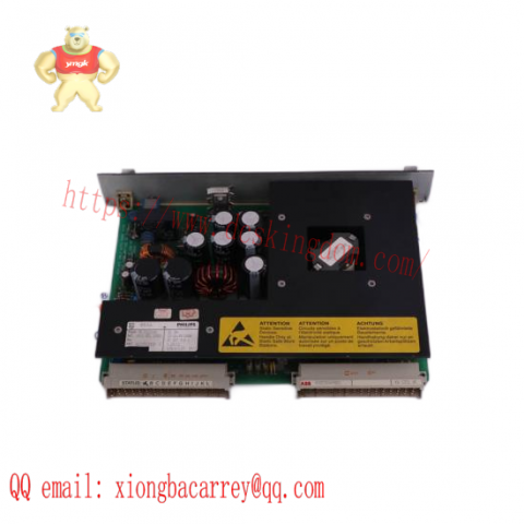 ABB AO810V2 3BSE038415R1 MK0167 Analog Output Module for Industrial Automation