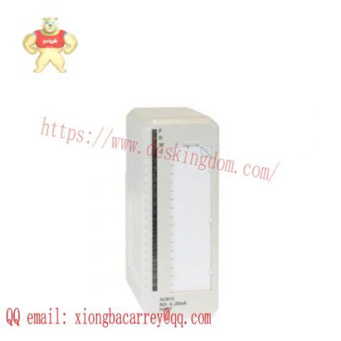 ABB AO815 - 3BSE052605R1 Analog Output Module for Industrial Control Systems