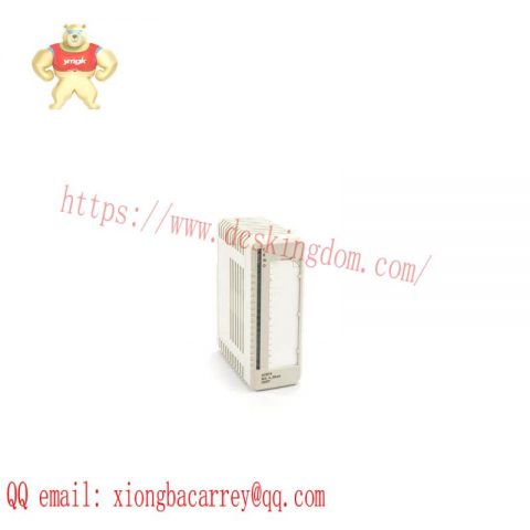 ABB AO815 - 8 Channel Analog Output Module with HART Technology