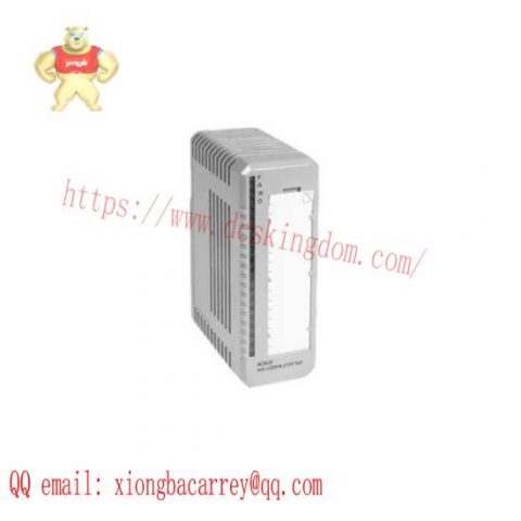 ABB AO820 3BSE008546R1 Analog Output Module 4 Channels