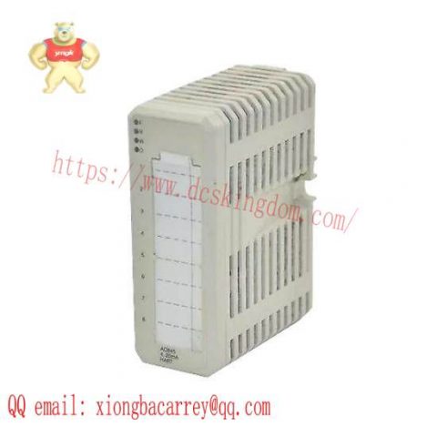 ABB AO845 3BSE023676R1 - Advanced Analog Output Module