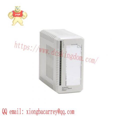 ABB AO845 Analog Output Module - 24V 8-Channel, Precision Control