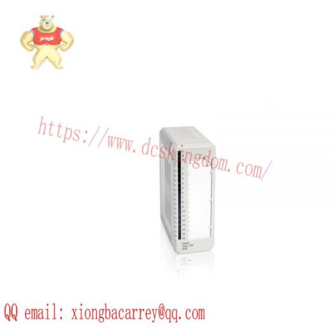 ABB AO895 Analog Output IS HART 8 ch, 3BSC690087R1