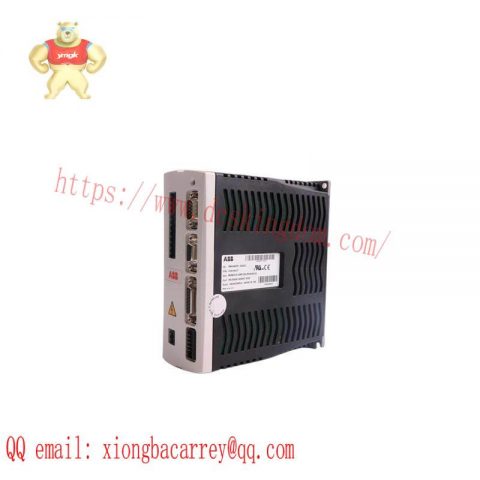 ABB AO920S - 3KDE175531L9200 Analog Output Module, Precision Control Solutions