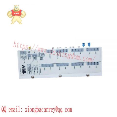 ABB APBU-44CE Branching Unit Kit: Advanced Power Distribution System