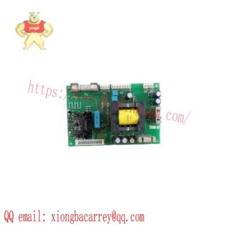 ABB APOW-01 CODE 64493663B - Inverter Communication Board, Advanced Control for Industrial Applications