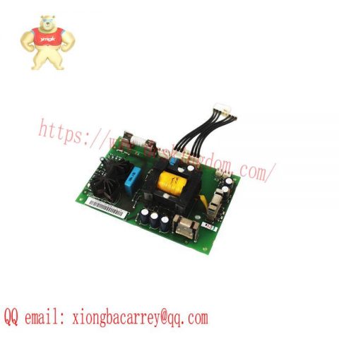 ABB APOW-01C Programmable Logic Controller Module