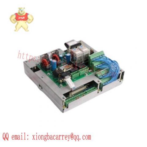 ABB ASDI-03 3HNA010255-001 - Precision Paint Robot Board