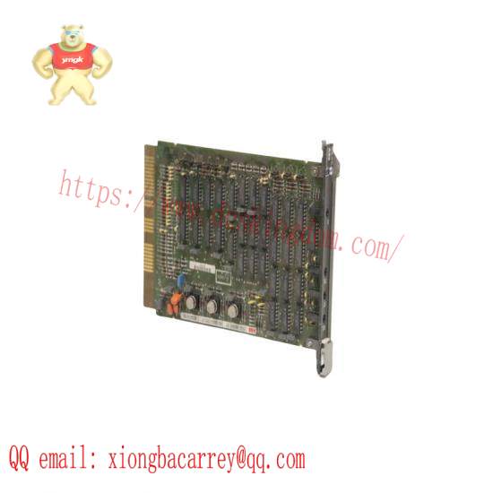 ABB ASEA BROWN BOVERI BBC HESG-3300-03-R1, Advanced Control Module for Industrial Automation