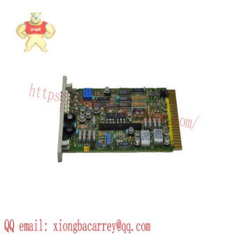 ABB ASEA BROWN BOVERI HESG446000R1 Industrial Controller