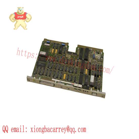 ABB Asea Brown Boveri hesg 330186 r1 ES 1836 B PC BOARD - Advanced Control Module for Industrial Automation
