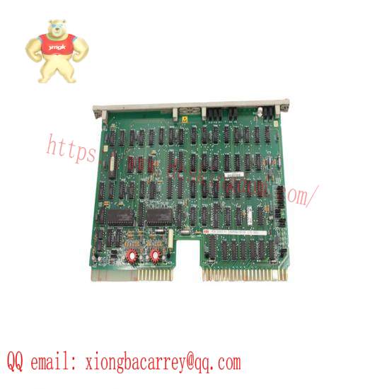 ABB Asea Brown Boveri hesg 330203 r1 ES 1822 C Modular Control Board