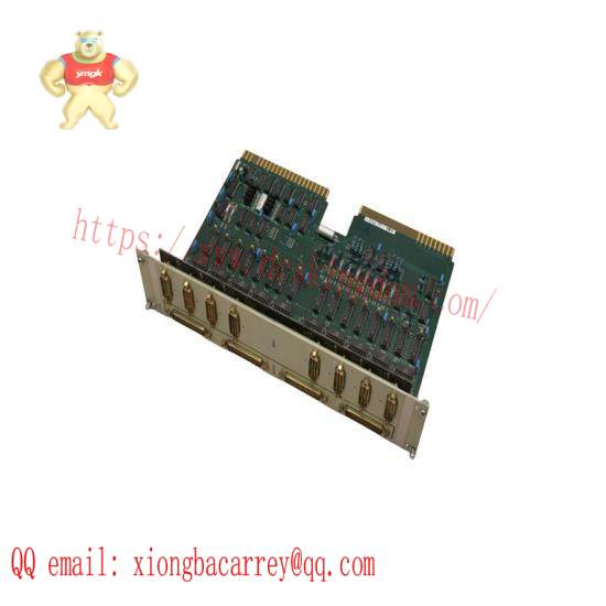 ABB Asea Brown Boveri hesg 451166 p2 ES 1211 Card Board