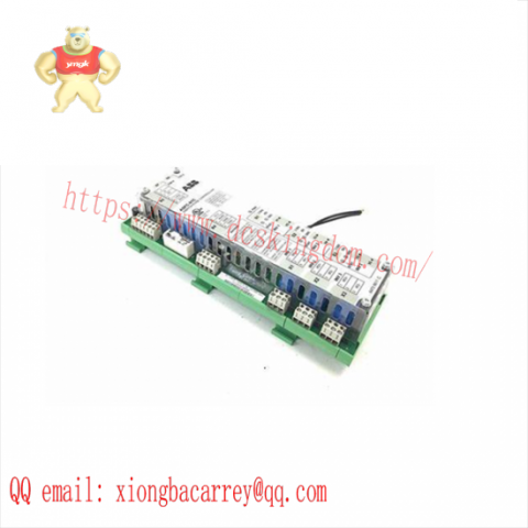 ABB ASFC-01C SWITCH FUSE CONTROLLER, Compact & Reliable Circuit Protection