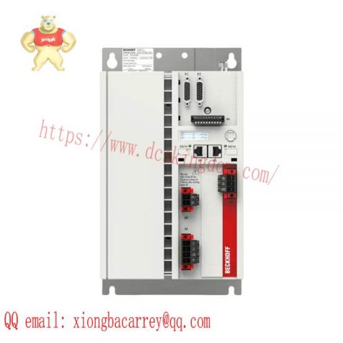 ABB AX5118-0000: Precision Control for Industrial Applications