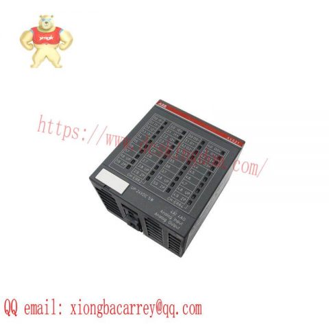 ABB AX521 ANALOGUE I/O - Advanced IO Module for Industrial Automation
