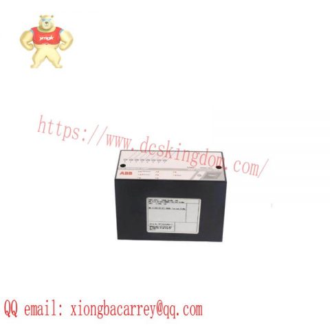 ABB AX645 | 3BHB001914R1 | 3BHB001914R0001 | Analog Mixed Module