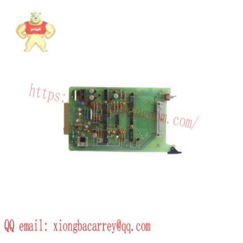 ABB Bailey 6632092N1 Circuit Board, Precision Control for Industrial Applications