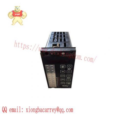 ABB Bailey IISAC01 infi90 Analog Control Station, Industrial Automation, Control & Monitoring