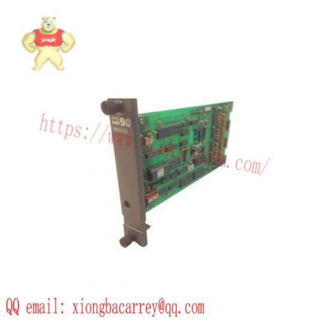 ABB Bailey IMASI02 Infi 90 Analog Slave Input Module: Industrial Automation Solution