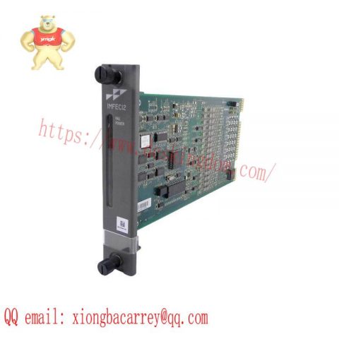 ABB Bailey IMFEC12 Analog Input Module - PLC, Precision Control for Industrial Automation
